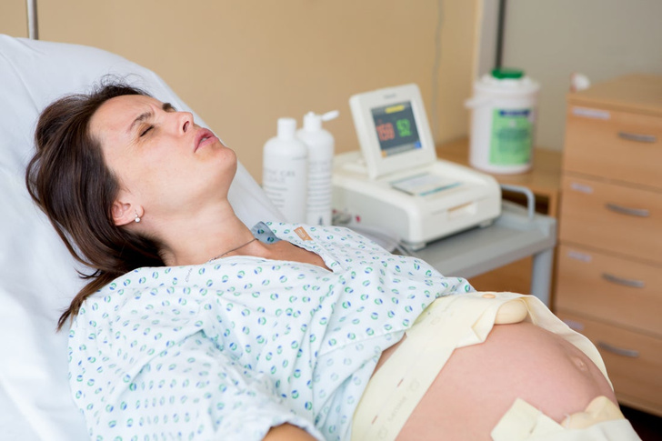 кесарево сечение показания при беременности