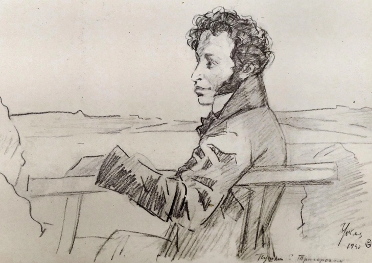 Пушкин сделал русский язык тем, каким мы его знаем, но даже он заимствовал слова, чтобы обогатить свои тексты | www.starhit.ru