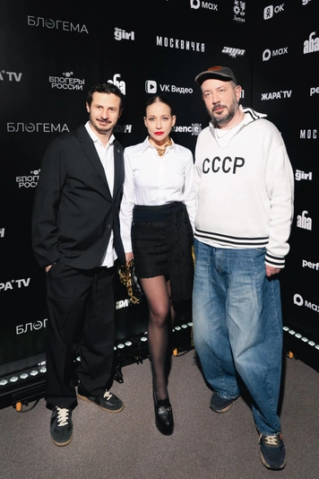 <p>Артемий Лебедев&nbsp;— номинант в категории «Политика и общество»</p>