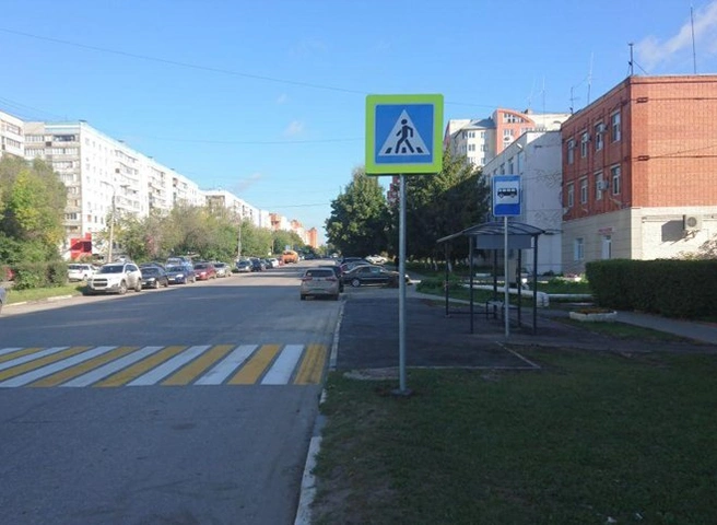В Рязани появились четыре новые остановки общественного транспорта | ya62.ru