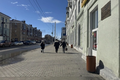 В Кургане 10 апреля снова отключат воду