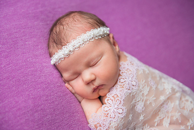 3 причины провести фотосессию новорожденного дома