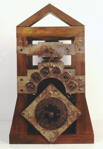 Цифровая мельница XVII века: как гениальные ученые изобретали первые вычислительные устройства