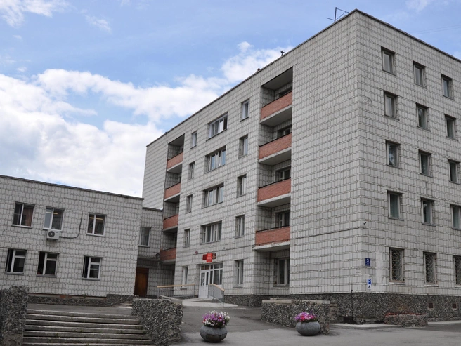 Произошло обрушение потолка в одной из палат | Источник: Официальные данные