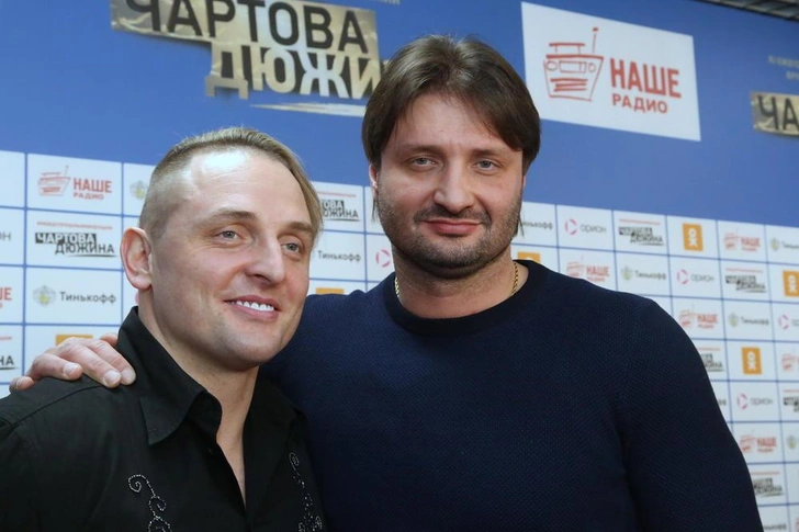 Эдгард и Аскольд Запашные | www.starhit.ru