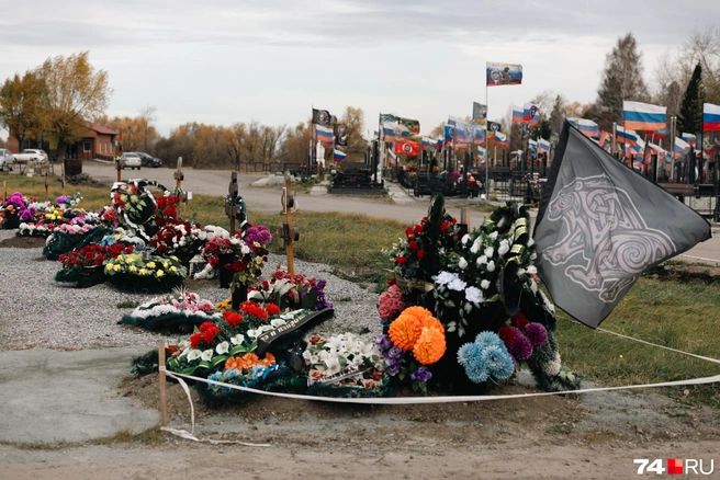 А вот создание мемориального комплекса на городском кладбище затянулось  | Источник: Наталья Лапцевич
