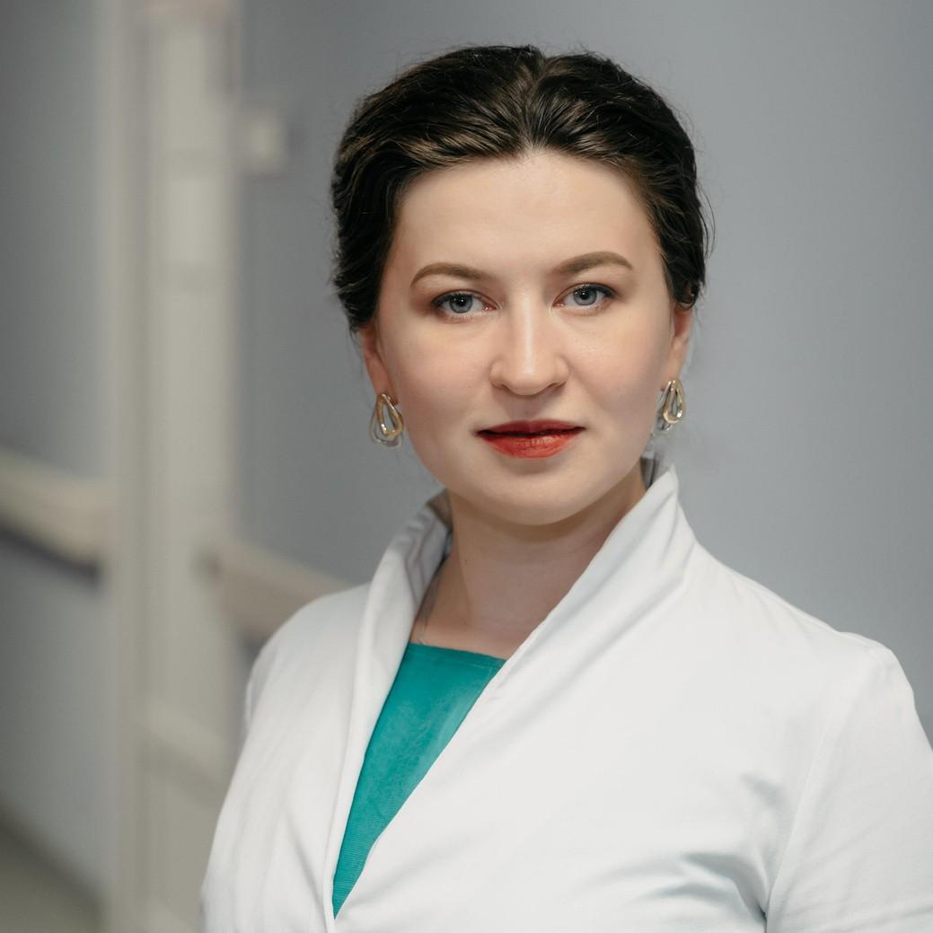 <p>Наталия Гаврилова </p>