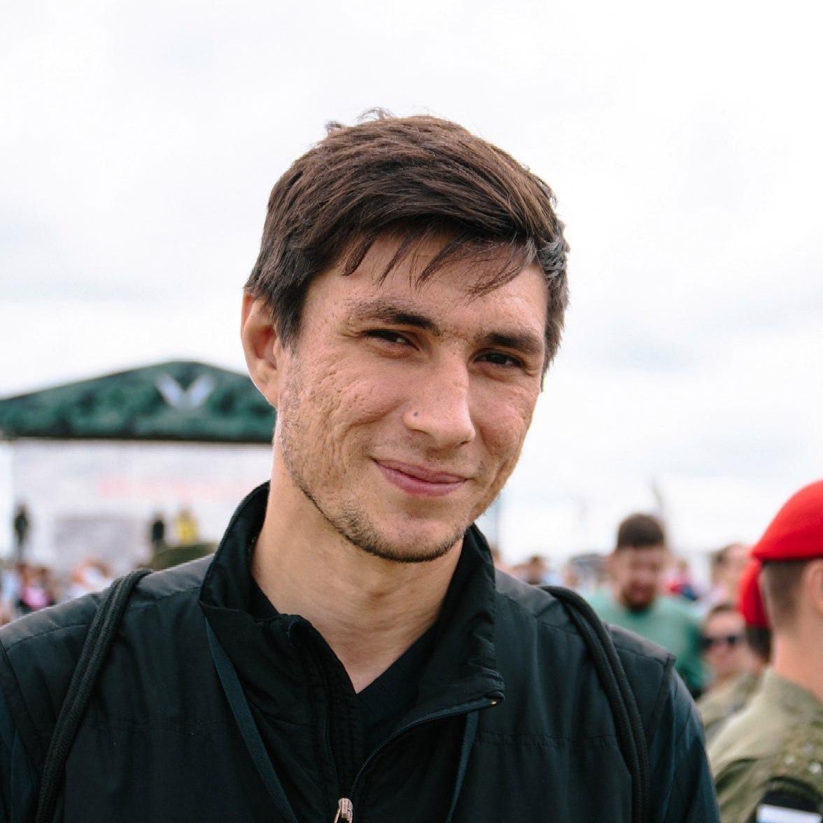 <p>Алексей Ногинский </p>
