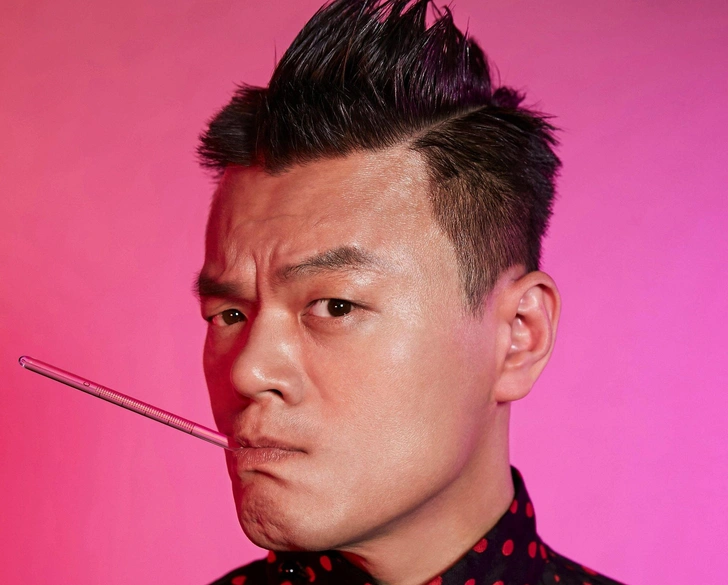 K-поплогия: твой супергид по k-pop айдолу J.Y.Park