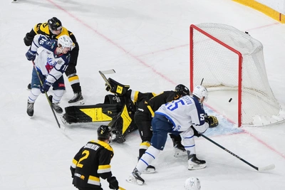 Торпедо вышло во второй раунд Кубка Гагарина