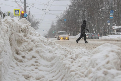 Nizhny Novgorod: Top Districts for Snow-Clearing Fines