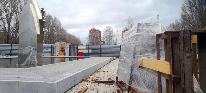 И даже местом притяжения | Источник: «CITY_FLANER: открывая Тольятти», Игорь Бузыцков / vk.com