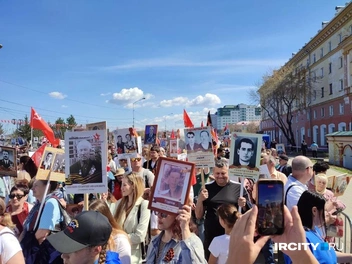 И радуются такой возможности  | Источник: Ксения Власова / «ИрСити»