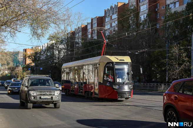«Двойка» перестала ходить прошлым летом | Источник: Наталья Бурухина / NN.RU