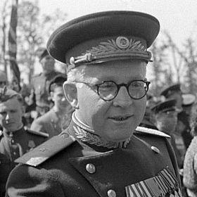 <p>генерал-майор Александр Котиков</p>