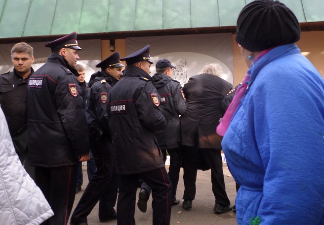 Задержанные в Константинове активисты заплатят по 5 тыс. | ya62.ru