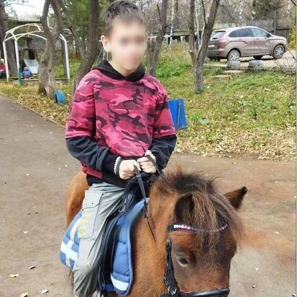 Мальчик нашелся невредимым | Источник: ГУ МВД Челябинской области