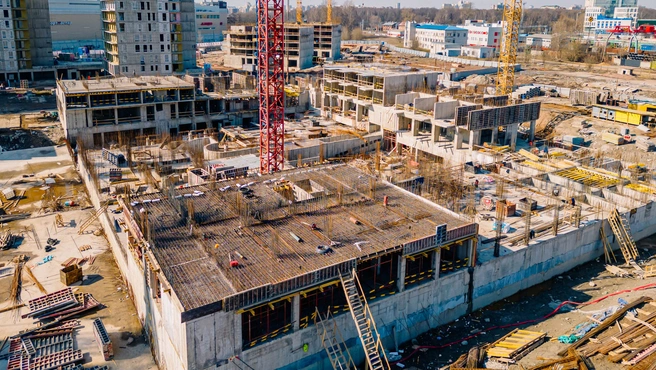 Источник: ООО «СПЕЦИАЛИЗИРОВАННЫЙ ЗАСТРОЙЩИК «КАРПОВКА, 31»