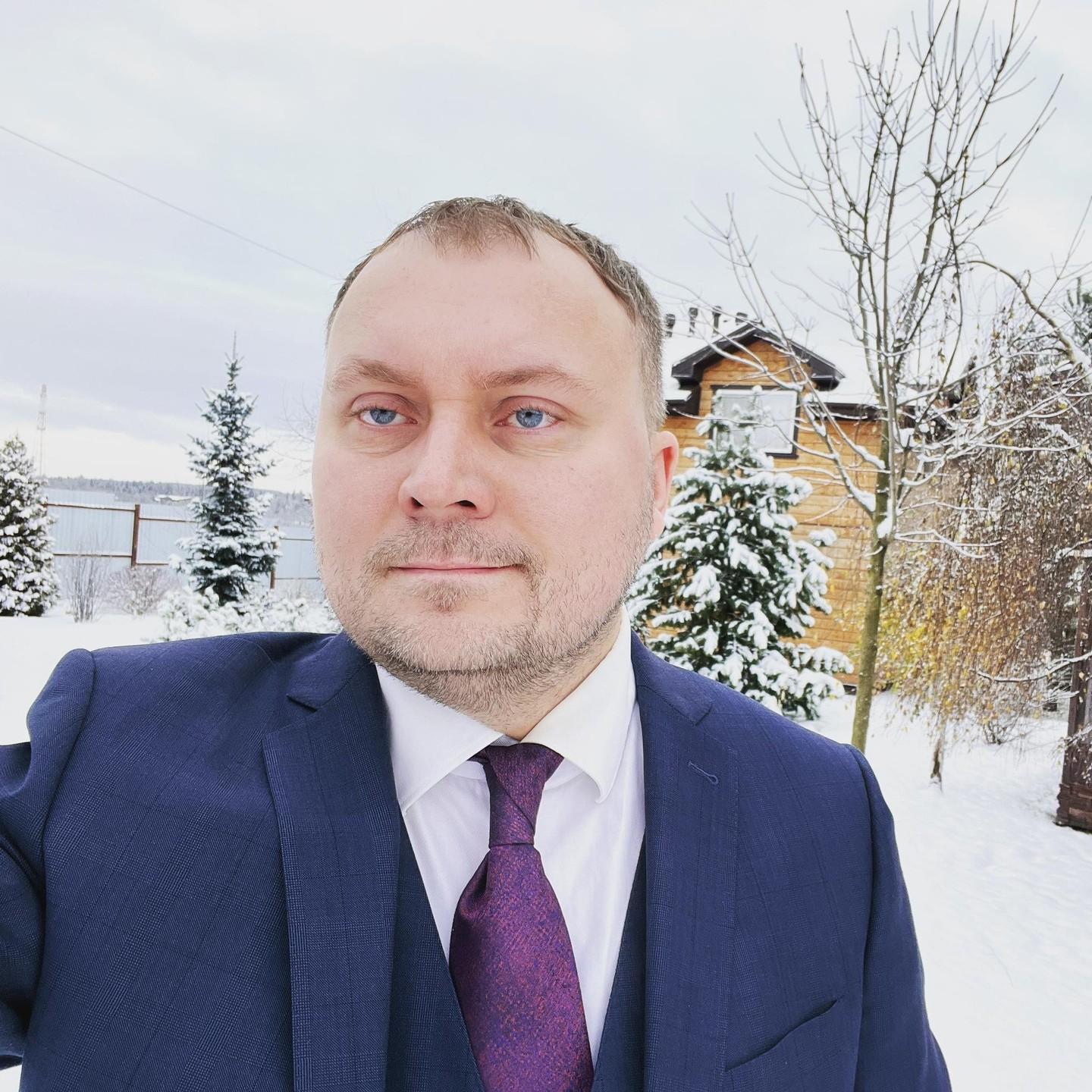 <p>Андрей Алешкин</p>