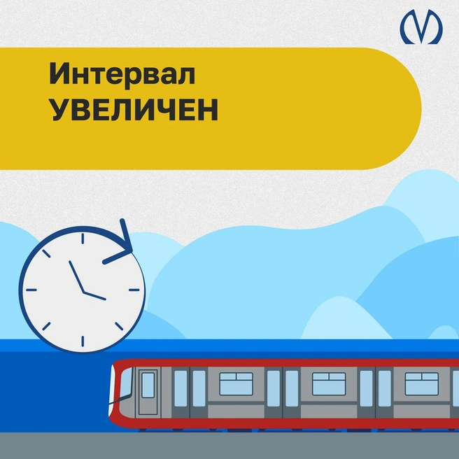 Поезда простаивают на красной линии метро | www.fontanka.ru