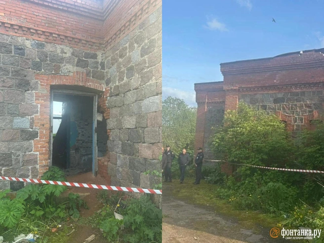 СК возбудил дело по факту гибели двух девочек в Ленобласти — будет дана оценка властям | Источник: Прокуратура Ленинградской области