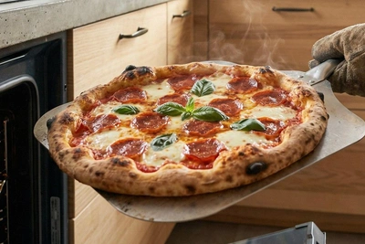 Идеальная пицца пеперони: пошаговый рецепт