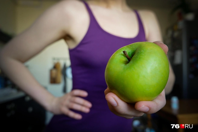 Эксперт рассказала, какие вопросы может задать диетолог на консультации | Источник: Дарья Селенская / Городские медиа