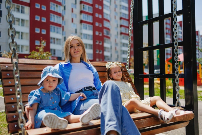 ЖК «Вишневая горка» — место для жизни, бизнеса и для души | Источник: ЖК «Вишневая горка»