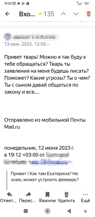 Источник: предоставлено Юлией Щербаковой