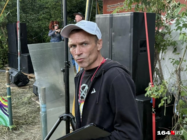 Звукорежисер тут не отдыхает, у него серьезная работа | Источник: Сергей Петунин / 164.RU