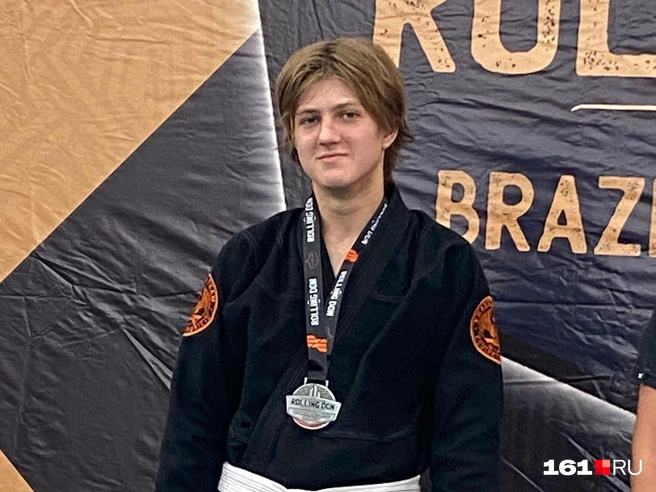 В Ростове разыскивают 16-летнего Ивана Улусьяна | Источник: читатель 161.RU