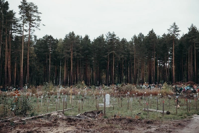Тюмень: 126 «безродных» похоронены за счет бюджета