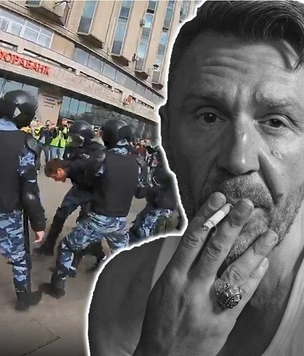 Сергей Шнуров написал стихотворение о приговоре Павлу Устинову