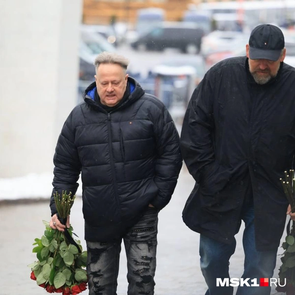 Эдуард Радзюкевич | Источник: Артем Устюжанин / MSK1.RU