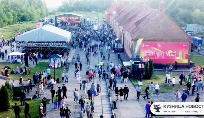 Торжественные события пройдут в городе с 3 по 5 июля | Источник: nk-tv.com