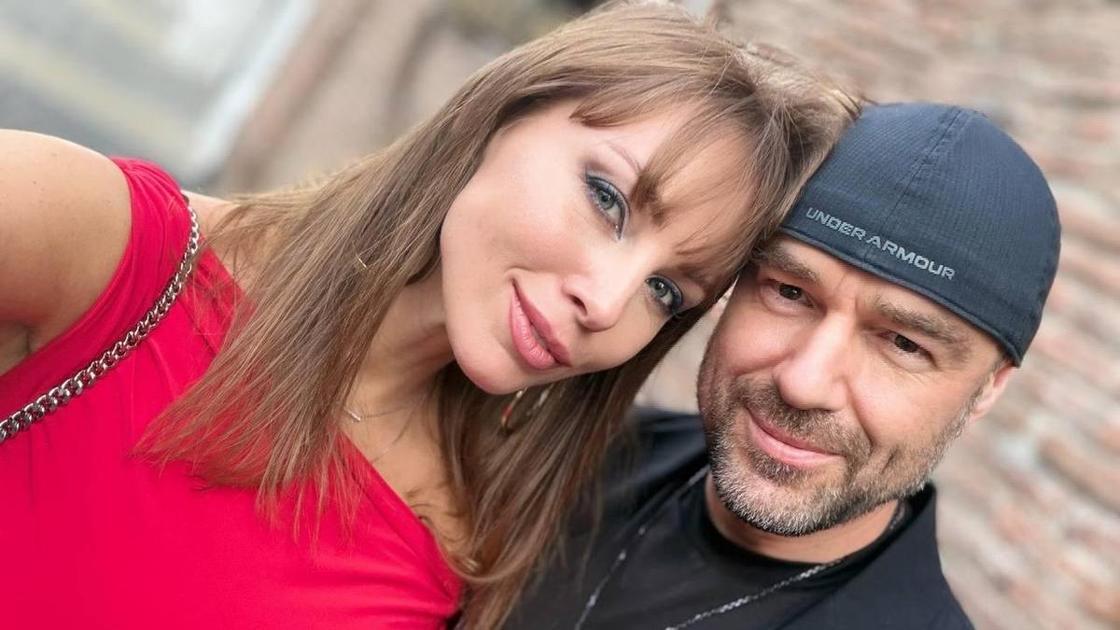 Самое страстное фото Дибровой и Товстика: искры между ними так и летят