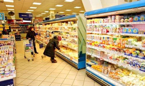 Продукты в Петербурге хуже, чем по всей России