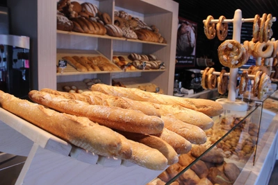 CTC and Melnitsa Sue Grindev Khleb Bakery