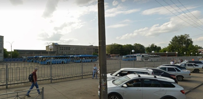 2025, 2012 | Источник: «Яндекс Карты»