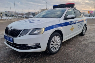 В Липецкой области за день выявлено 3303 нарушения ПДД