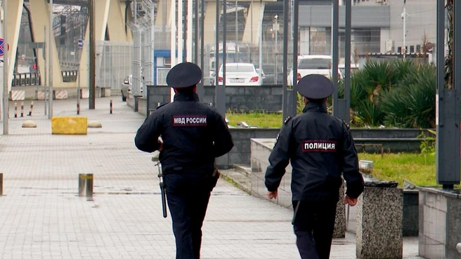 Дело раскрыто. Исполнитель и пособник убийства осуждены ранее | Источник: пресс-служба администрации Сочи