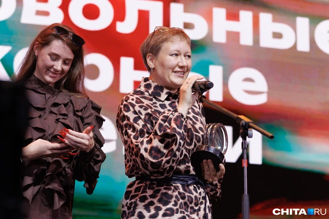 Наталья Чимитова | Источник: Анна Акишина / CHITA.RU