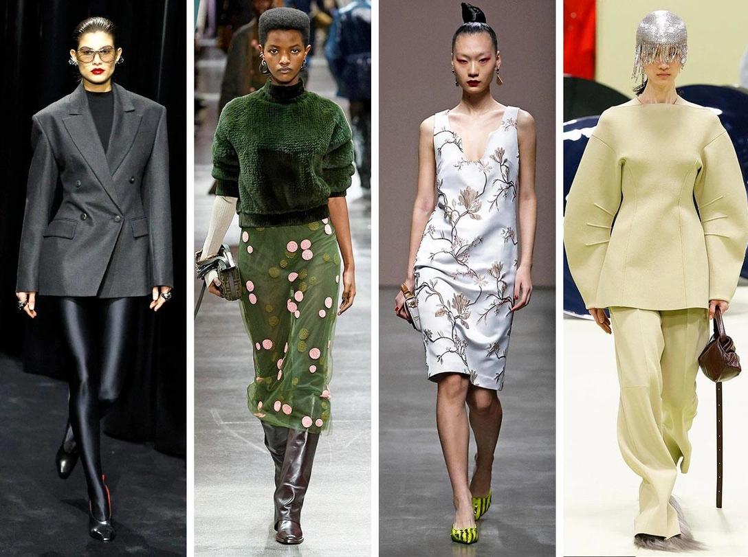 Украсят каждую: 10 трендов осени и зимы 2024/25 с Недели моды в Милане | marieclaire.ru