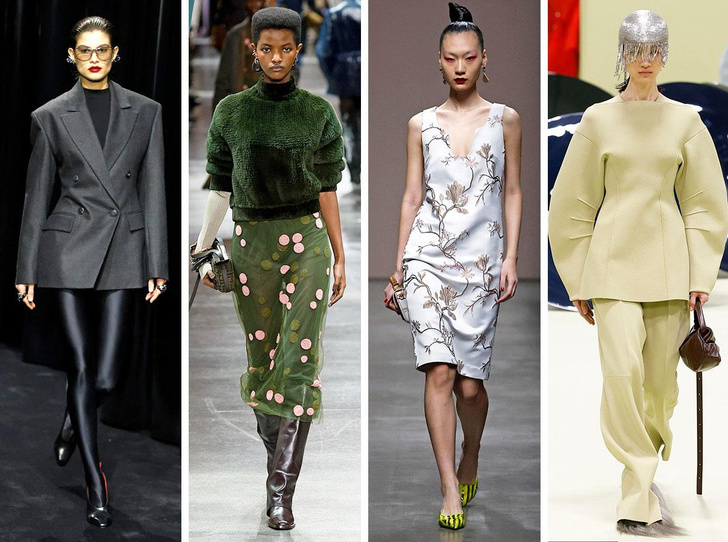 Основные тенденции Недели моды в Милане SS24, которые нужно знать