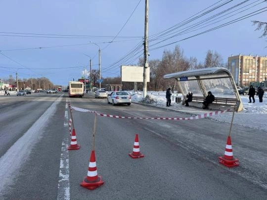 Ребенок получил травмы | Источник: ГАИ Магнитогорска