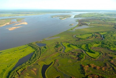 Вода у Хабаровска и Комсомольска пошла на убыль
