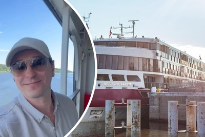 «Мечтал с детства»: круиз Безрукова по Ярославской области