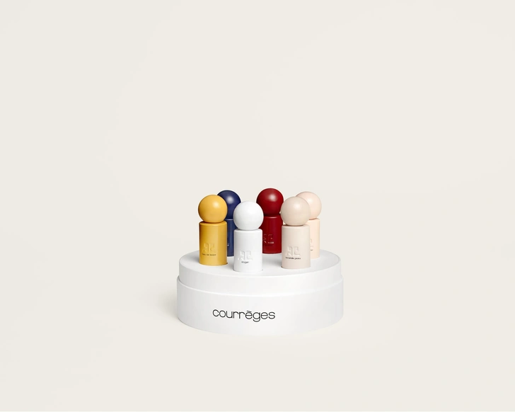 Colorama Courrèges