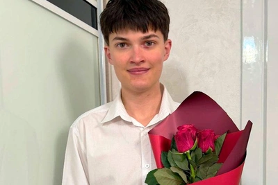17-летнему Артёму нужны лекарства перед пересадкой лёгких