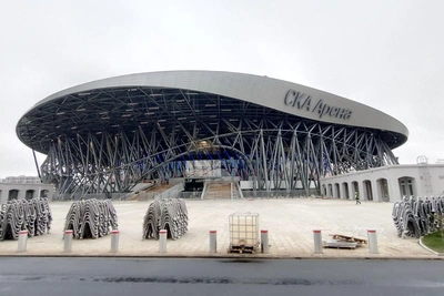 СКА Арена: убыток 1.9 млрд, выручка от аренды выросла вдвое